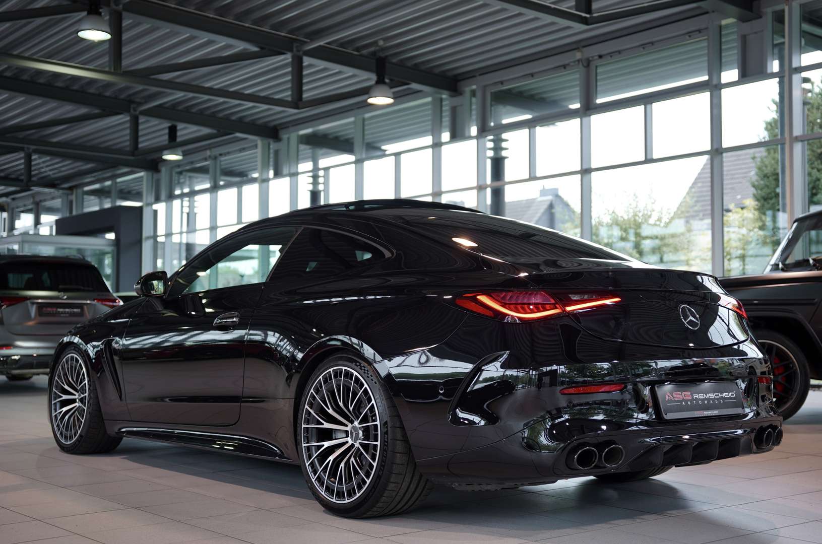 Mercedes CL 400 Premium - 2024 - Joinsteer - #12