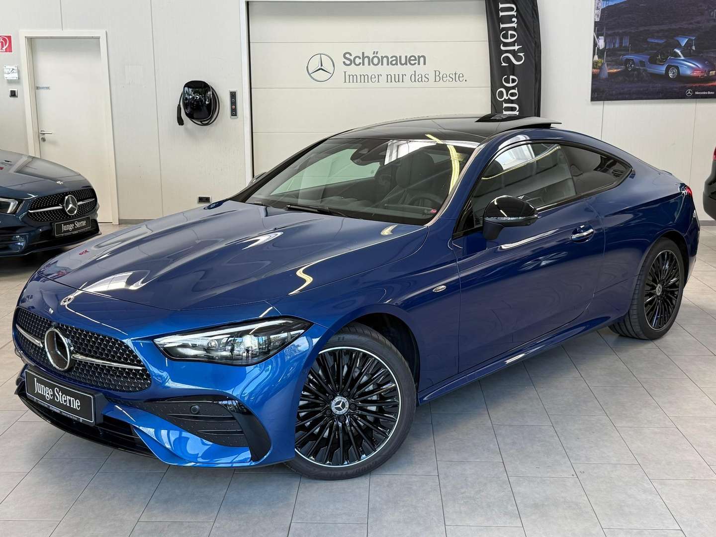 Mercedes CLE 300 AMG Line - 2025 - Joinsteer - #2