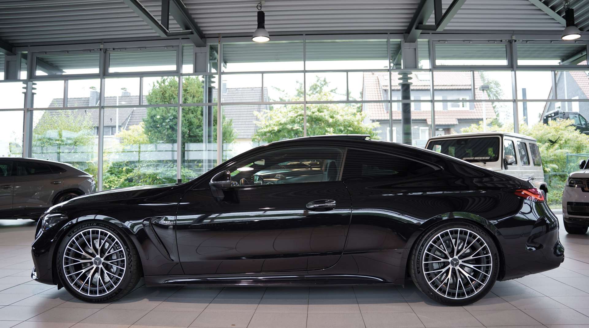 Mercedes CL 400 Premium - 2024 - Joinsteer - #13