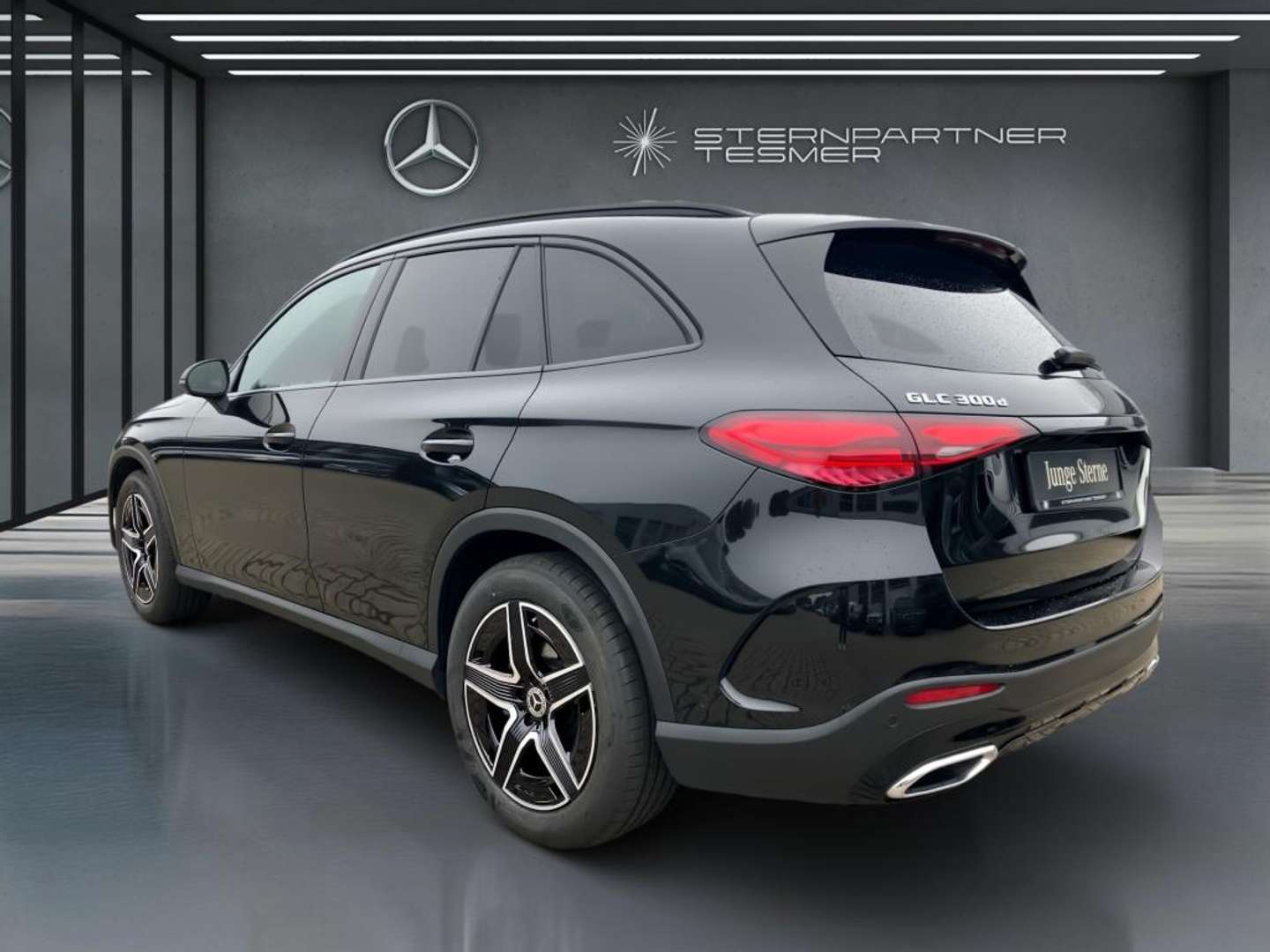 Mercedes GLC 300 AMG Line - 2024 - Joinsteer - #8