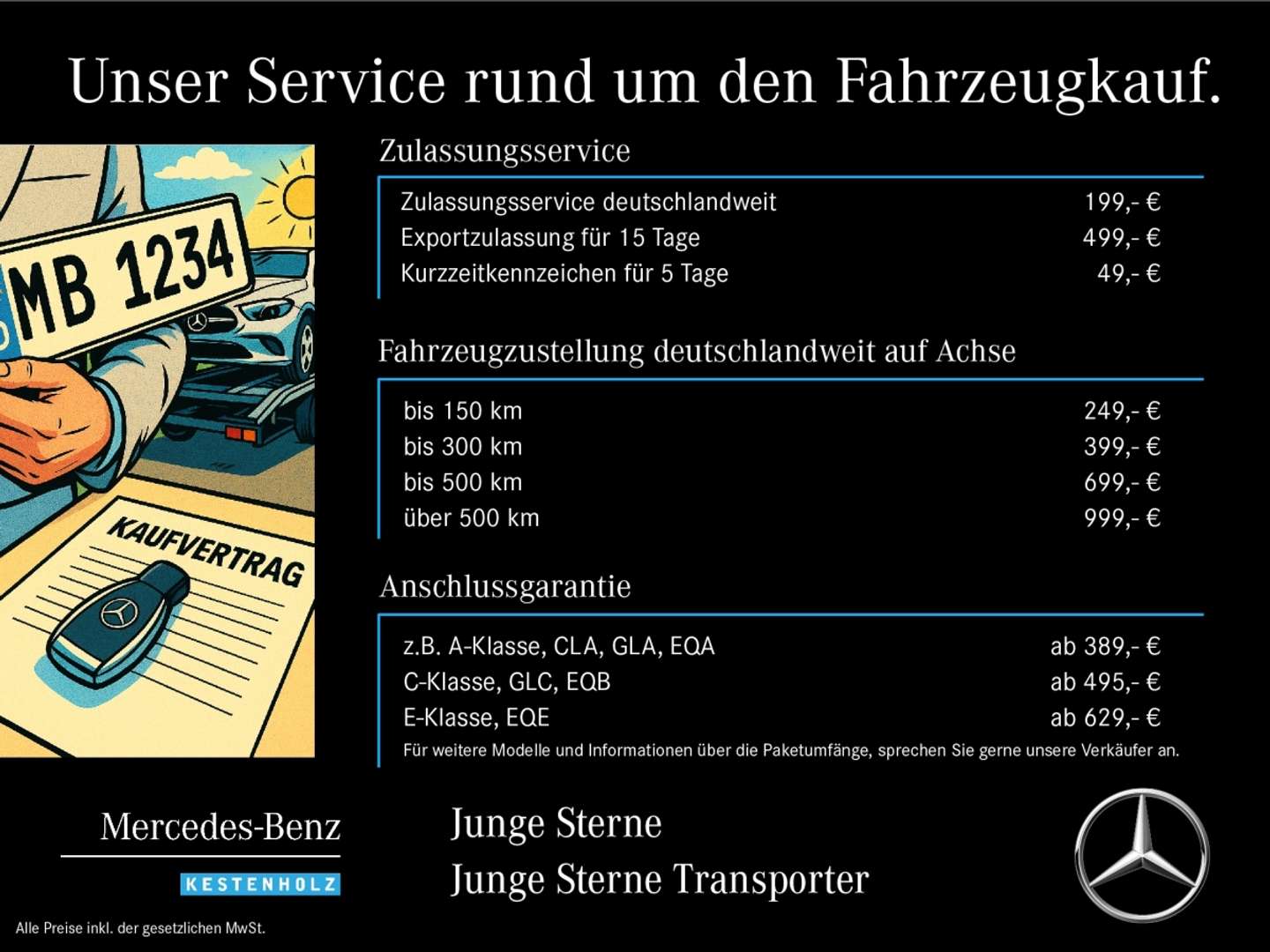 Mercedes Classe B Progressive - 2025 - Joinsteer - #22