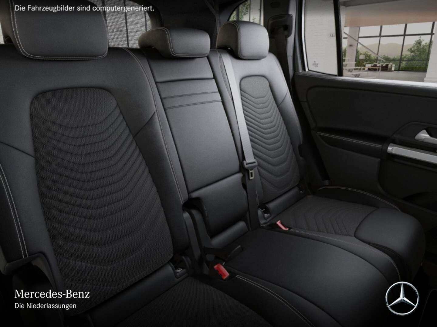 Mercedes GLB 200 Progressive - 2025 - Joinsteer - #11