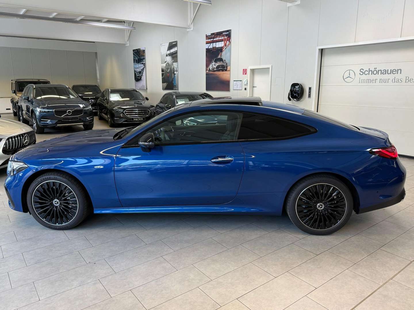 Mercedes CLE 300 AMG Line - 2025 - Joinsteer - #4