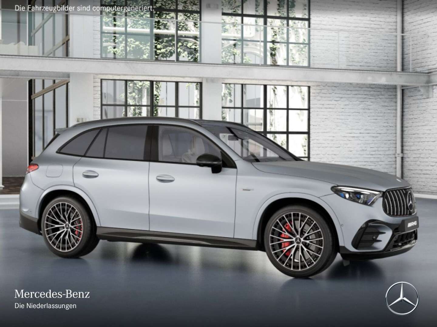 Mercedes GLC 63 AMG 63 AMG Line - 2025 - Joinsteer - #14