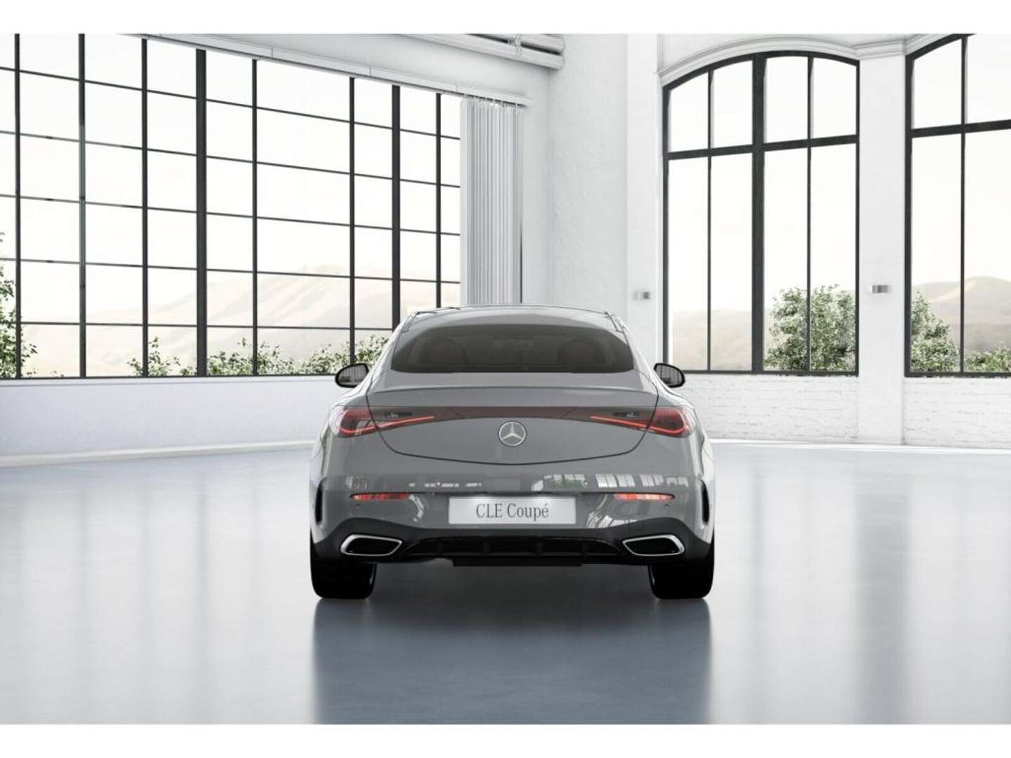 Mercedes CLE Coupé 220 AMG Line - 2024 - Joinsteer - #4