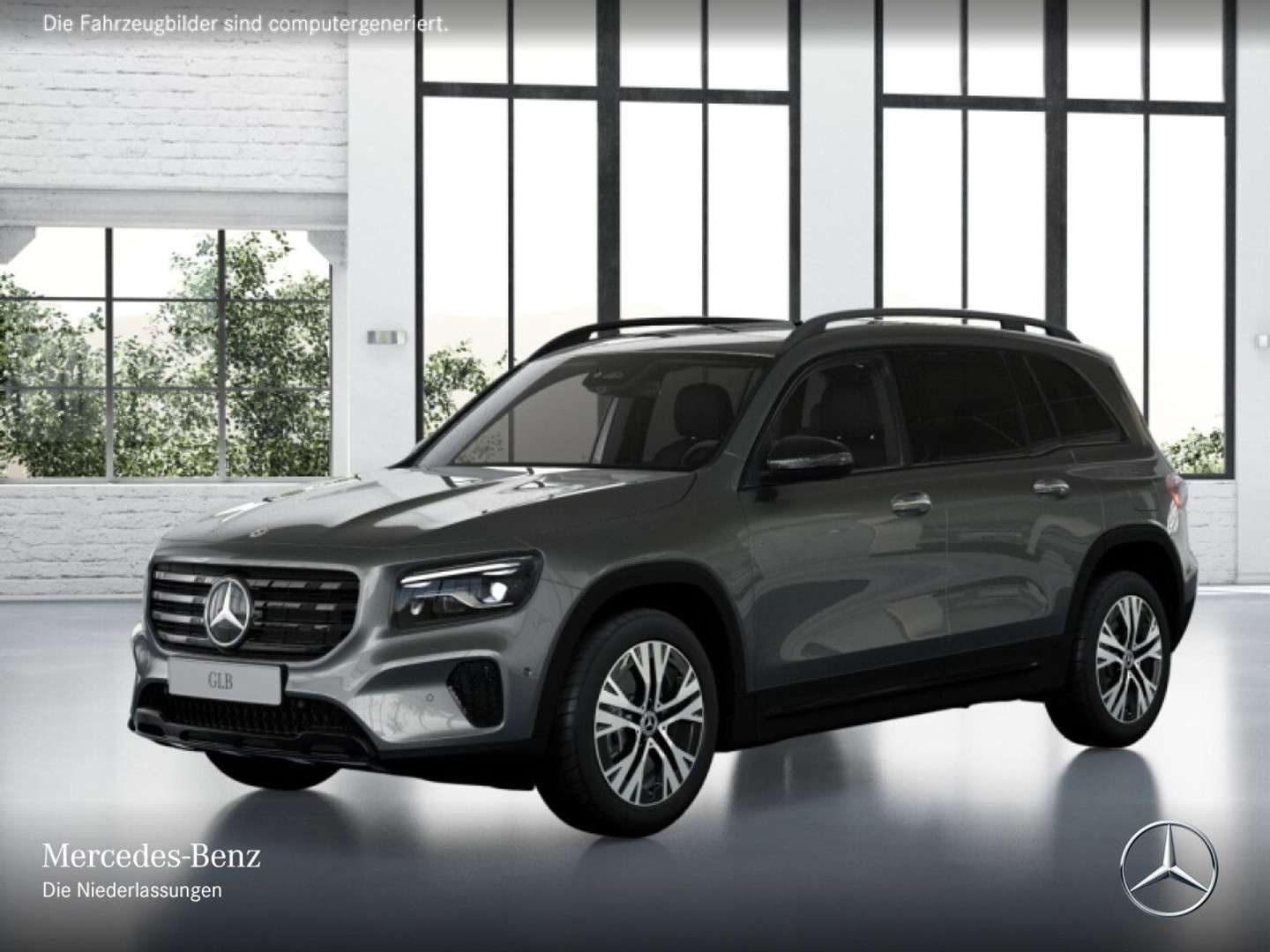 Mercedes GLB 200 Progressive - 2025 - Joinsteer - #12