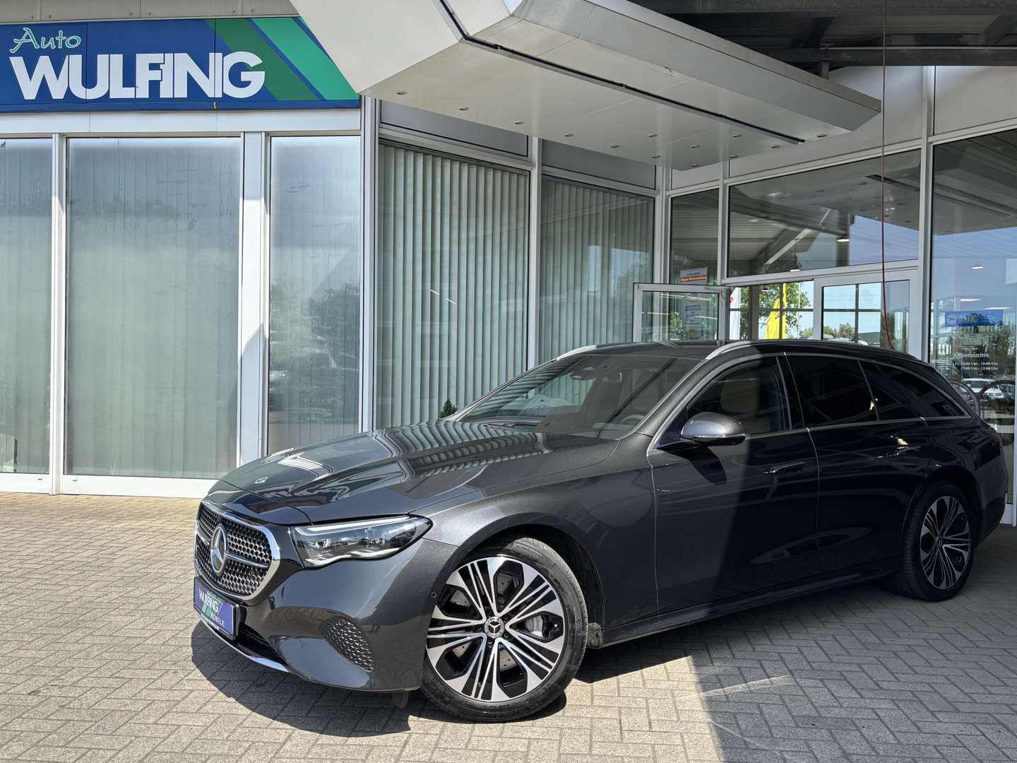 Mercedes Classe E 300 Avantgarde - 2024 - Joinsteer - #1