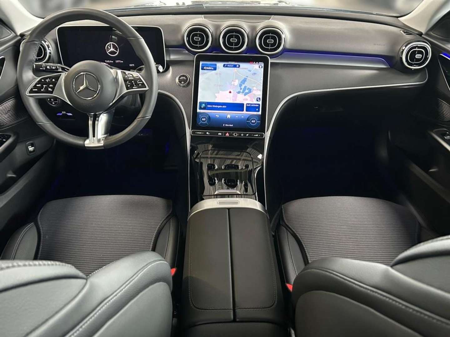 Mercedes Classe C 200 Avantgarde - 2024 - Joinsteer - #12