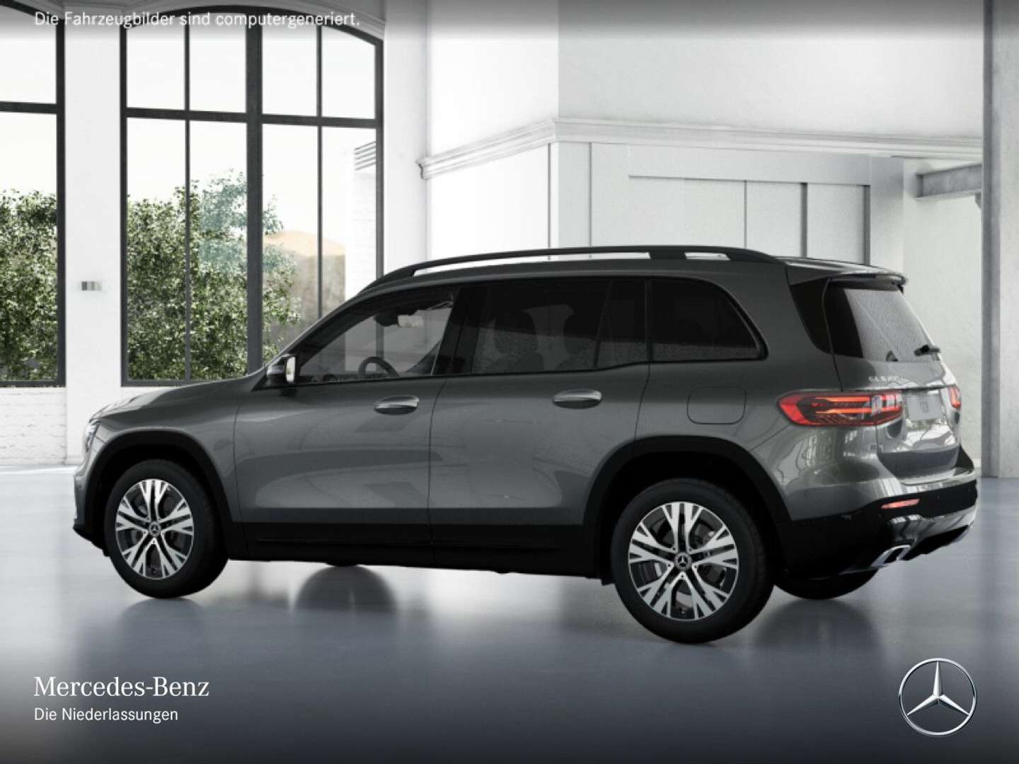 Mercedes GLB 200 Progressive - 2025 - Joinsteer - #13