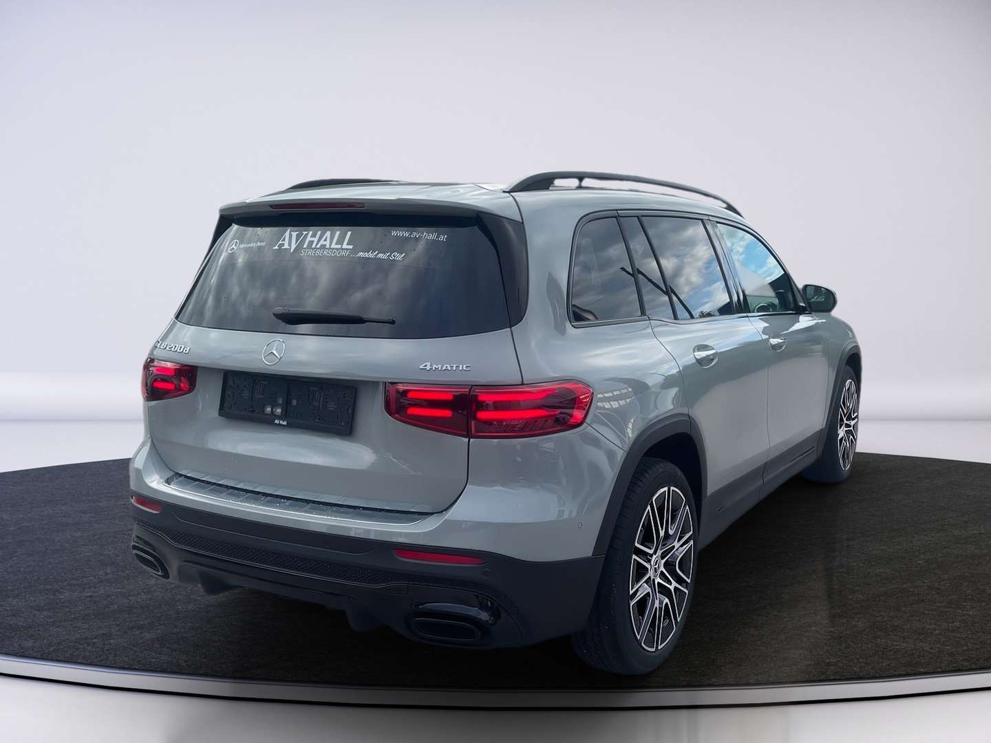 Mercedes GLB 200 - 2025 - Joinsteer - #4