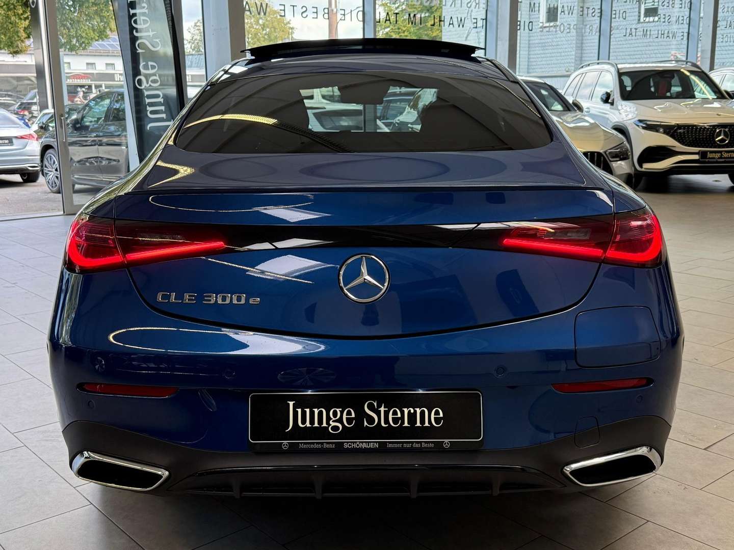 Mercedes CLE 300 AMG Line - 2025 - Joinsteer - #6