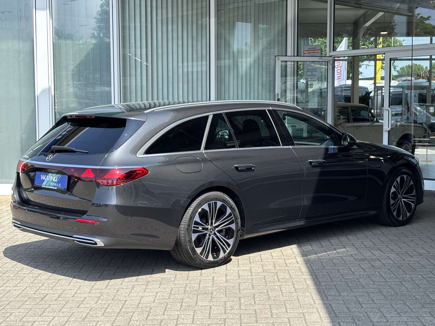 Mercedes Classe E 300 Avantgarde - 2024 - Joinsteer - #2
