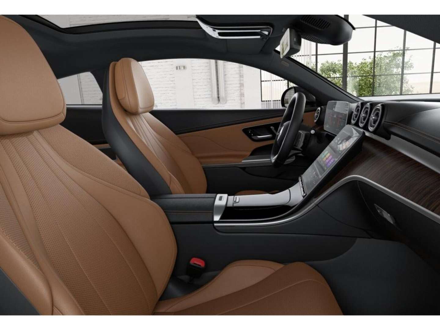 Mercedes CLE Coupé 220 AMG Line - 2024 - Joinsteer - #6