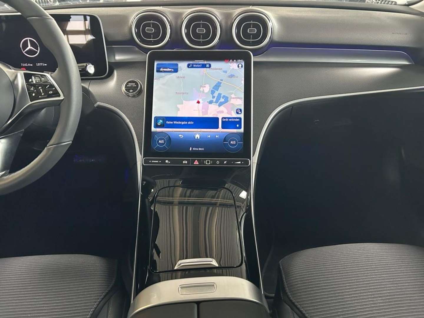 Mercedes Classe C 200 Avantgarde - 2024 - Joinsteer - #13