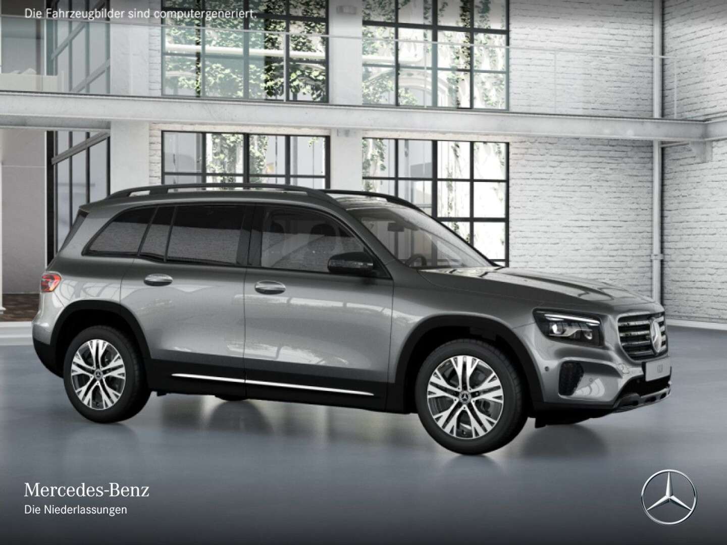 Mercedes GLB 200 Progressive - 2025 - Joinsteer - #14
