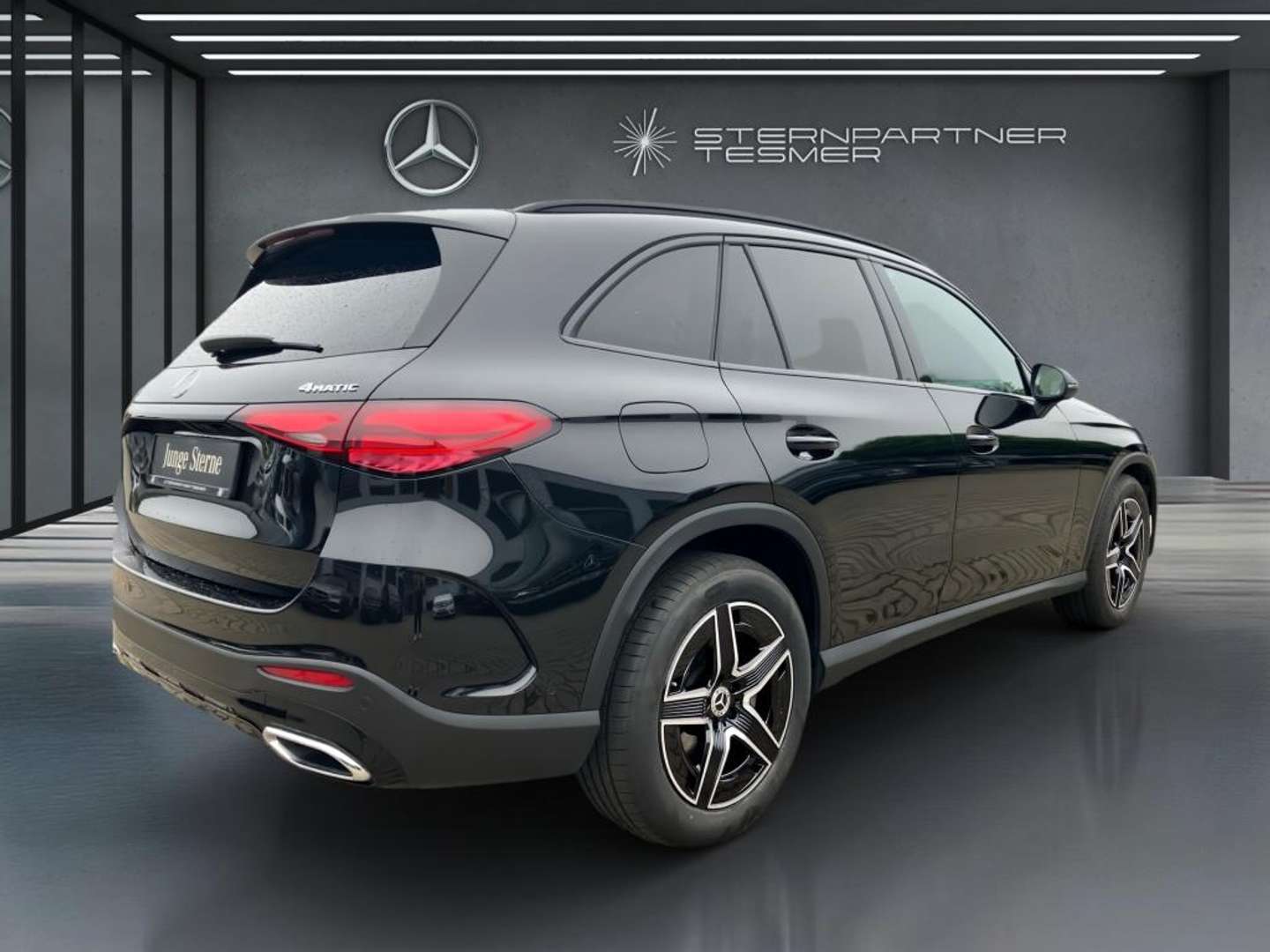 Mercedes GLC 300 AMG Line - 2024 - Joinsteer - #12