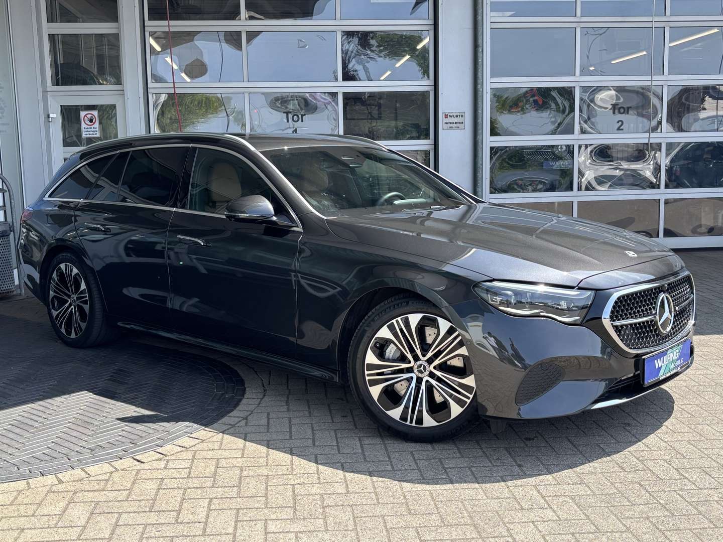 Mercedes Classe E 300 Avantgarde - 2024 - Joinsteer - #3