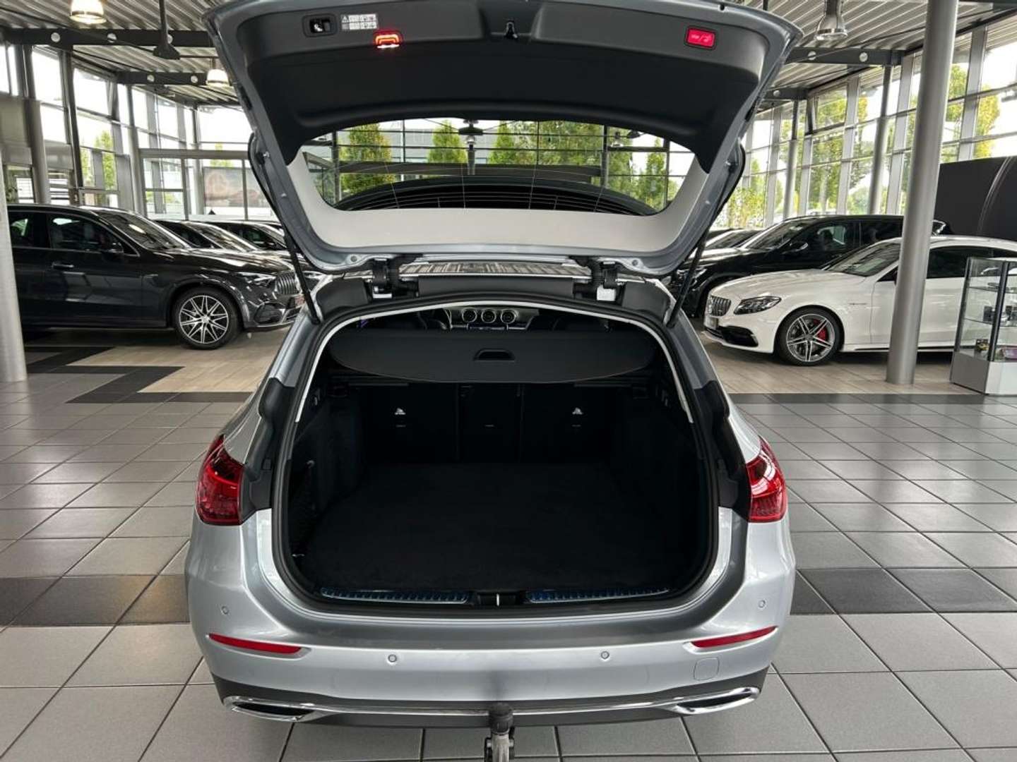 Mercedes Classe C 200 Avantgarde - 2024 - Joinsteer - #15