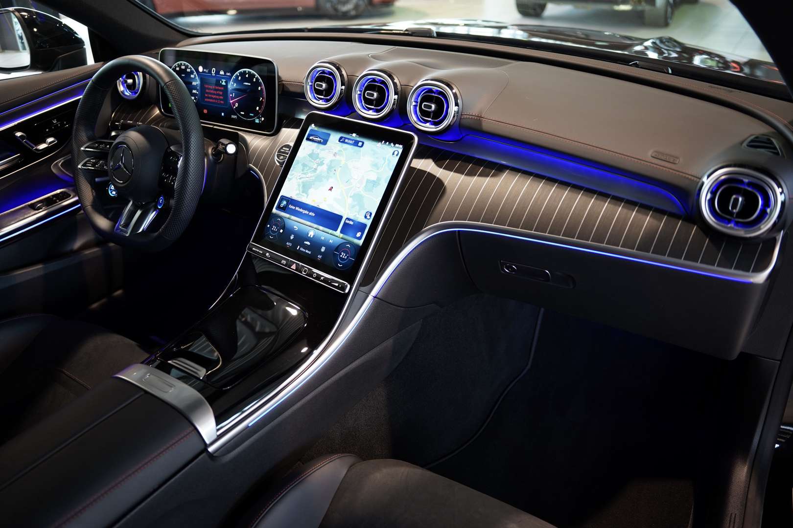 Mercedes CL 400 Premium - 2024 - Joinsteer - #25