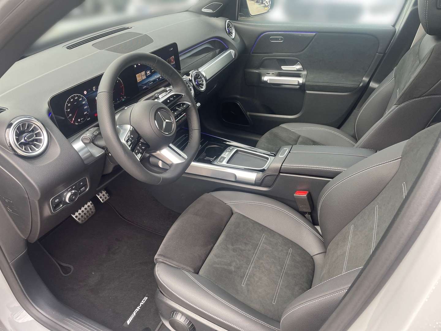 Mercedes GLB 200 - 2025 - Joinsteer - #7