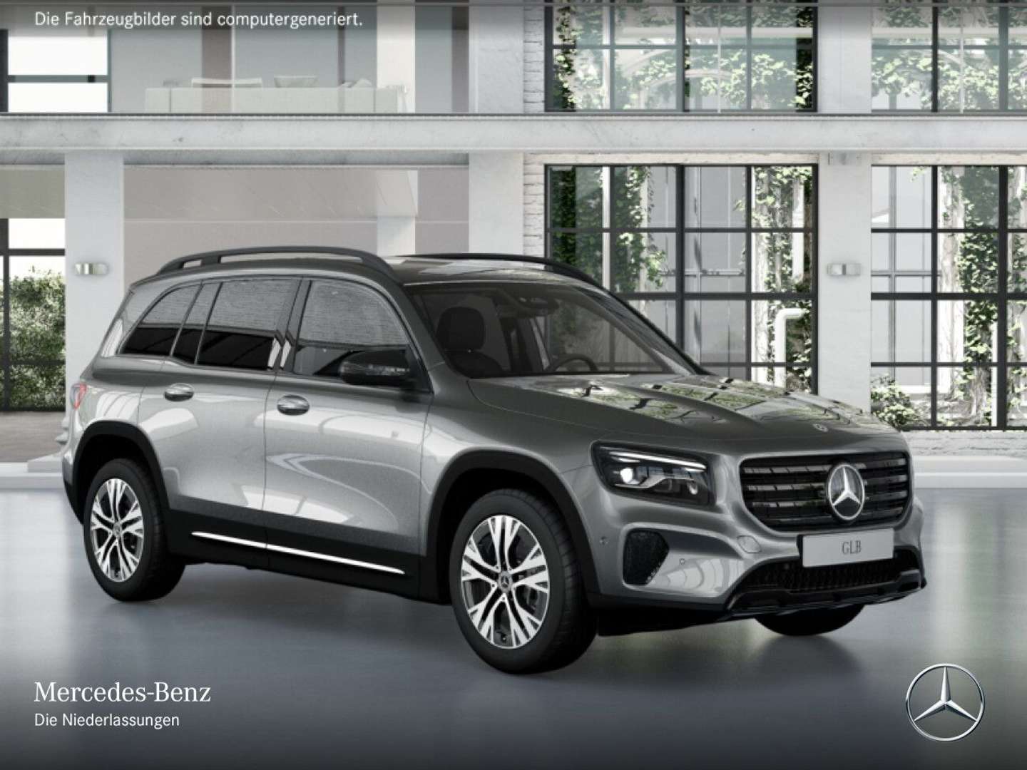 Mercedes GLB 200 Progressive - 2025 - Joinsteer - #16