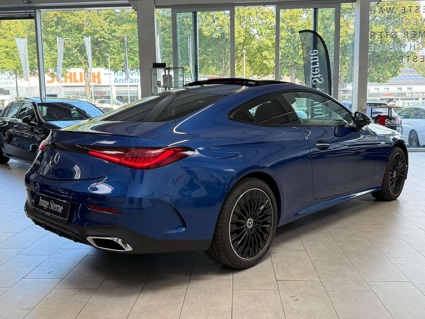 Mercedes CLE 300 AMG Line - 2025 - Joinsteer - #9