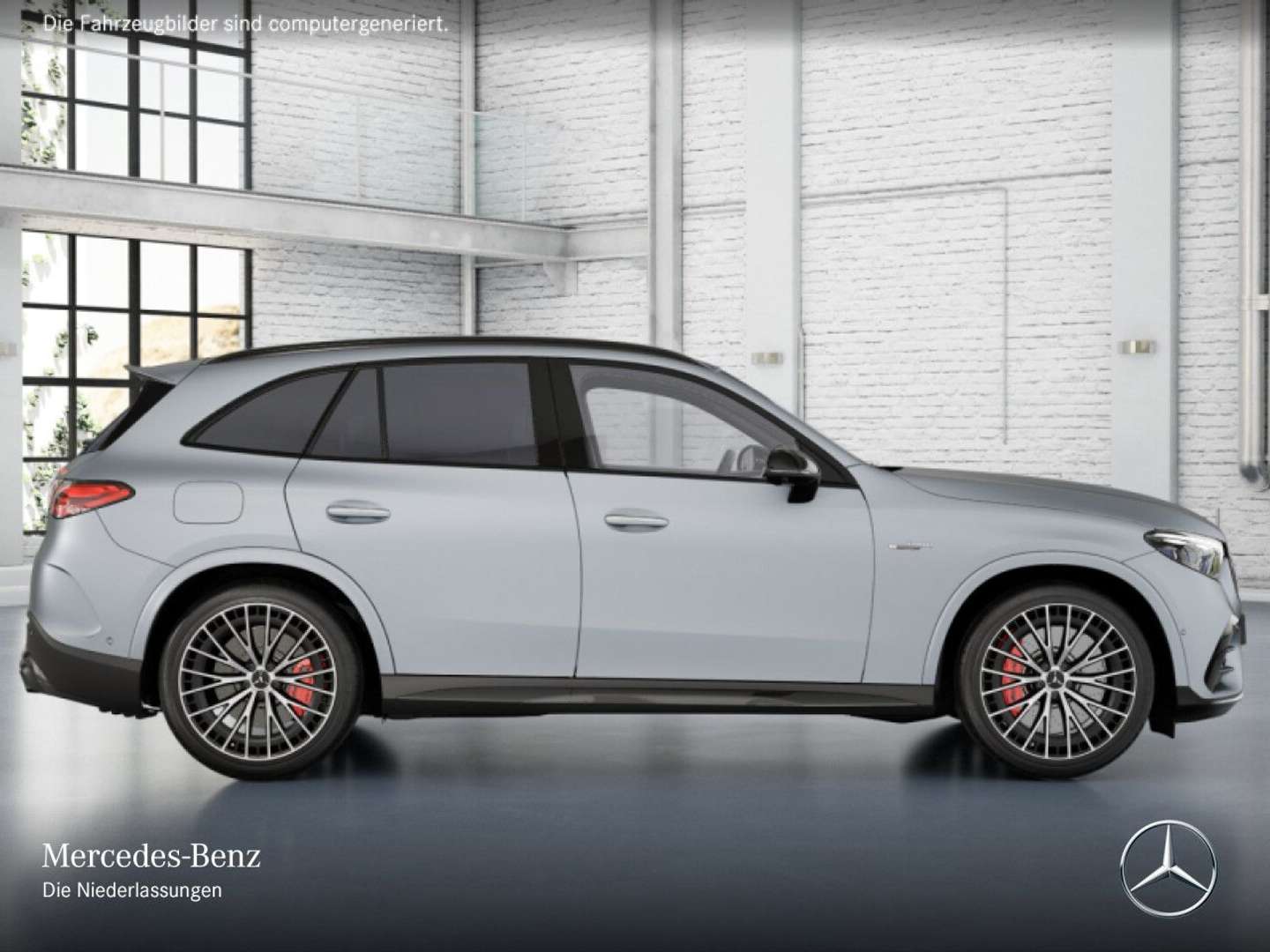 Mercedes GLC 63 AMG 63 AMG Line - 2025 - Joinsteer - #19