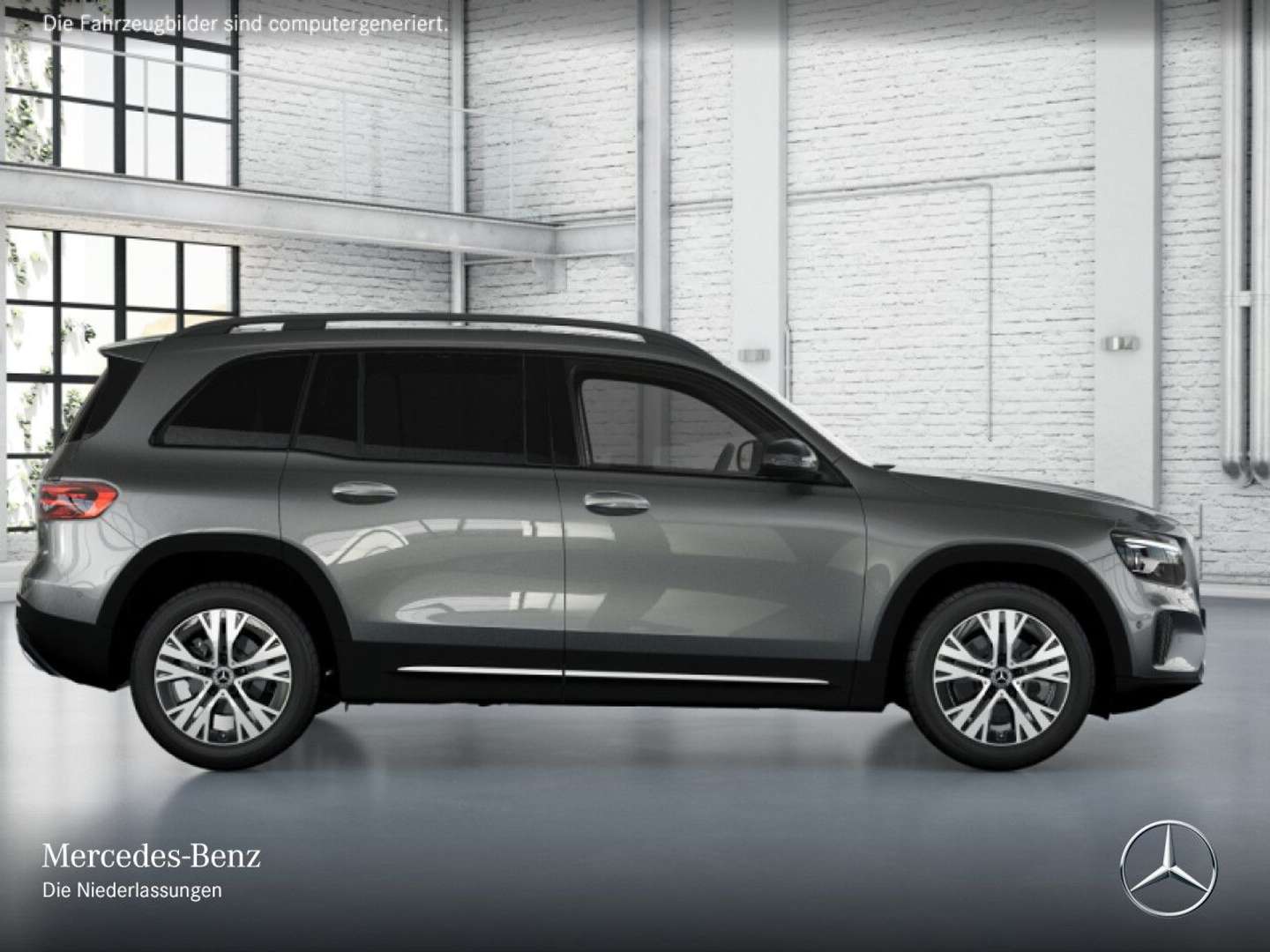 Mercedes GLB 200 Progressive - 2025 - Joinsteer - #17