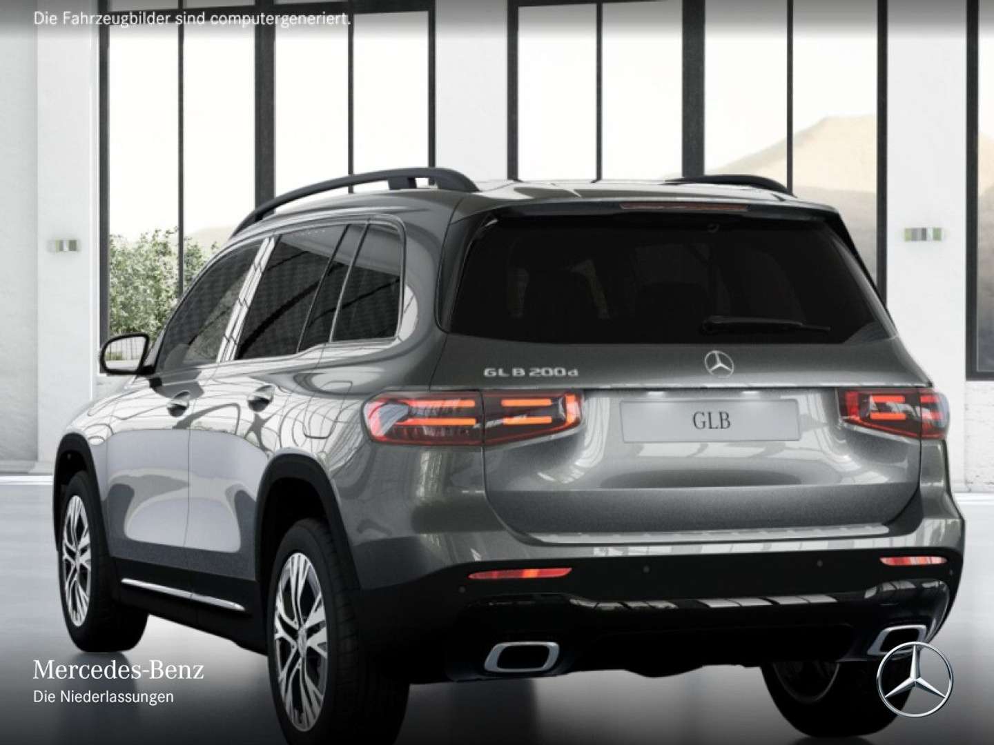 Mercedes GLB 200 Progressive - 2025 - Joinsteer - #19