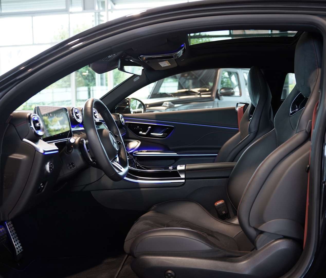 Mercedes CL 400 Premium - 2024 - Joinsteer - #32