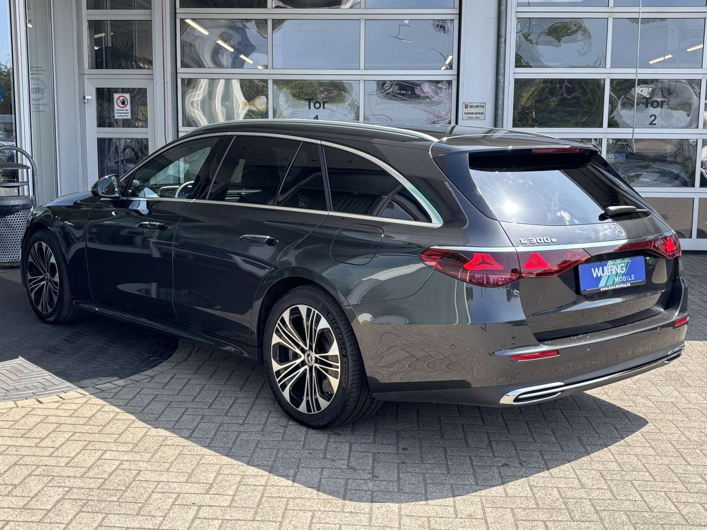 Mercedes Classe E 300 Avantgarde - 2024 - Joinsteer - #8