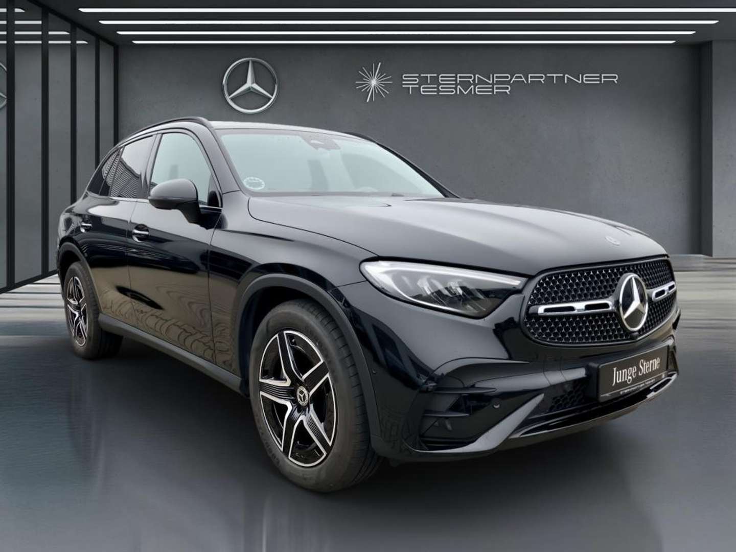 Mercedes GLC 300 AMG Line - 2024 - Joinsteer - #18