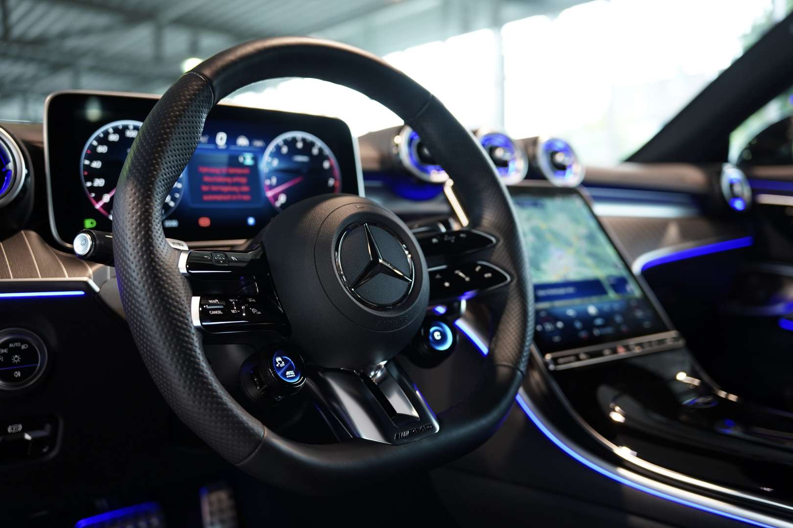 Mercedes CL 400 Premium - 2024 - Joinsteer - #36