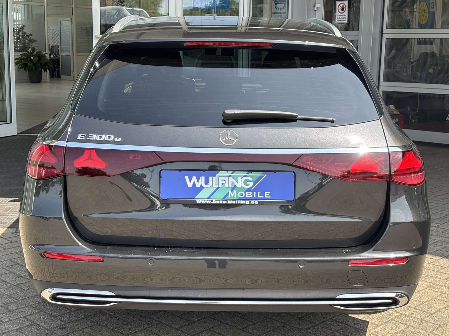 Mercedes Classe E 300 Avantgarde - 2024 - Joinsteer - #10