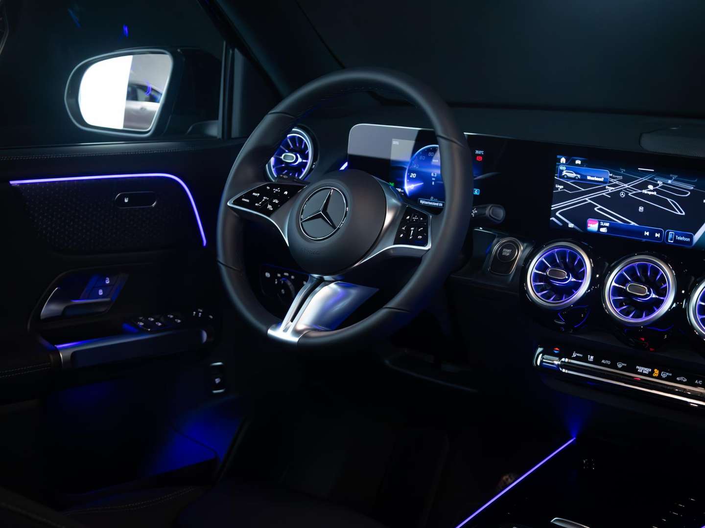 Mercedes EQB 250 Limited - 2024 - Joinsteer - #38