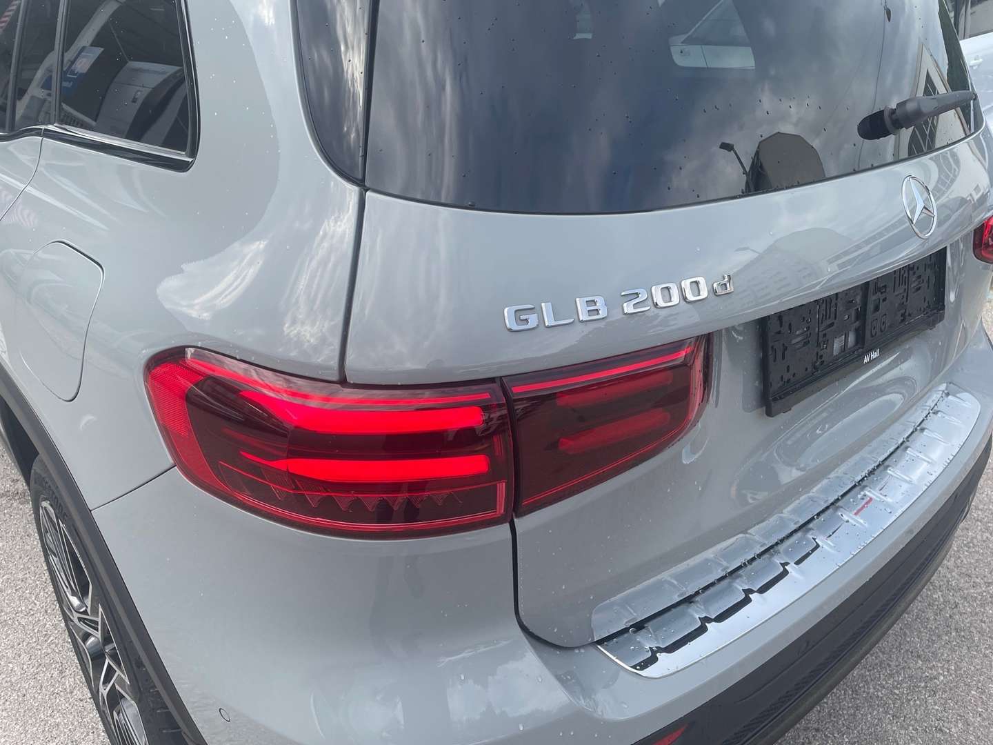 Mercedes GLB 200 - 2025 - Joinsteer - #23