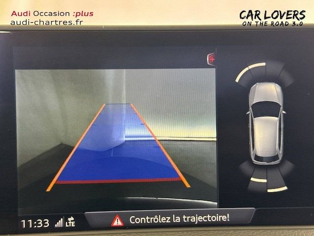 Audi A3 Sportback E-tron Design Luxe 40 E-tron 204 Ch S Tronic - 2020 - Joinsteer - #25