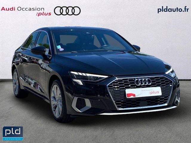 Audi A3 Berline Design Luxe 35 TFSI 150 Ch S Tronic - 2022 - Joinsteer - #6