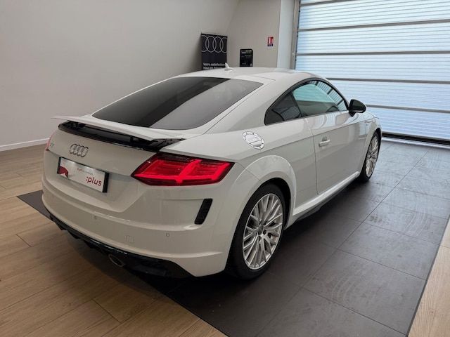Audi TT Coupé S Line 40 TFSI 197 Ch S Tronic - 2019 - Joinsteer - #4