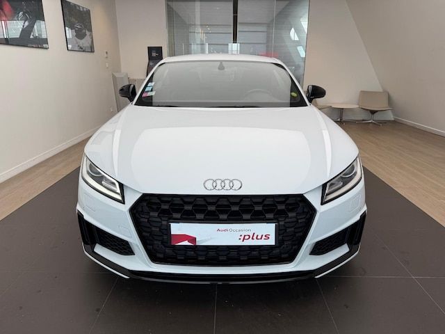 Audi TT Coupé S Line 40 TFSI 197 Ch S Tronic - 2019 - Joinsteer - #6