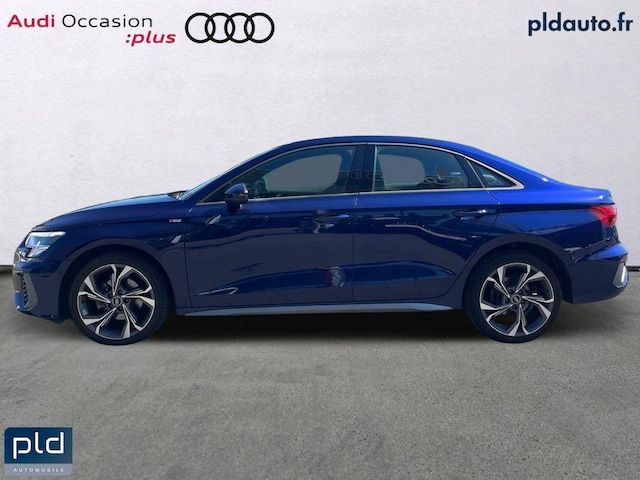 Audi A3 Berline S Line 35 TDI 150 Ch S Tronic - 2022 - Joinsteer - #3