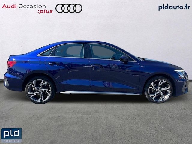 Audi A3 Berline S Line 35 TDI 150 Ch S Tronic - 2022 - Joinsteer - #4