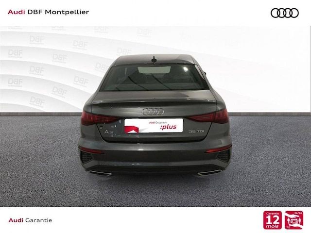 Audi A3 Berline S Line 35 TDI 150 Ch S Tronic - 2022 - Joinsteer - #4