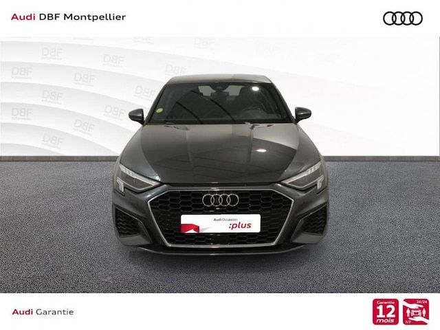 Audi A3 Berline S Line 35 TDI 150 Ch S Tronic - 2022 - Joinsteer - #5