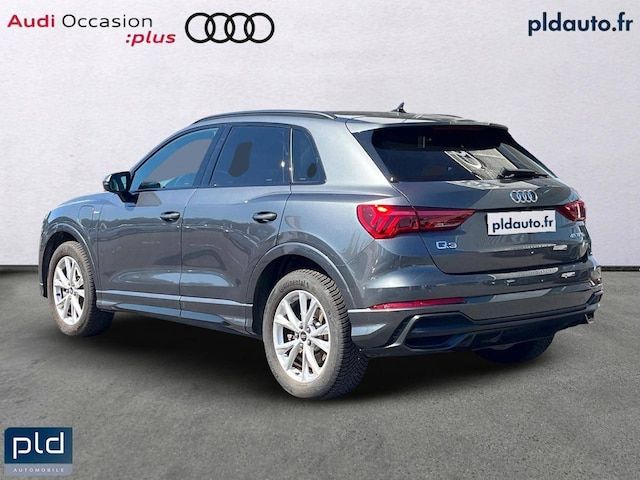 Audi Q3 TFSI E S Line 45 TFSI E 245 ch S Tronic - 2022 - Joinsteer - #2