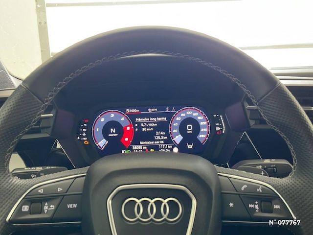 Audi A3 Berline S Line 35 TDI 150 Ch S Tronic - 2023 - Joinsteer - #6