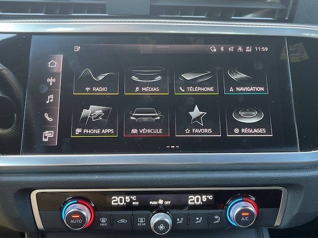 Audi Q3 TFSI E S Line 45 TFSI E 245 ch S Tronic - 2022 - Joinsteer - #20