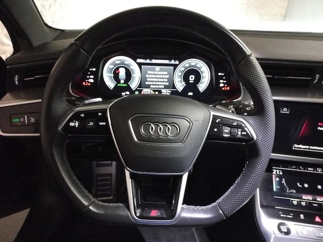 Audi A6 Avant TFSI E S Line 50 TFSI E Quattro 299 Ch S Tronic - 2022 - Joinsteer - #10