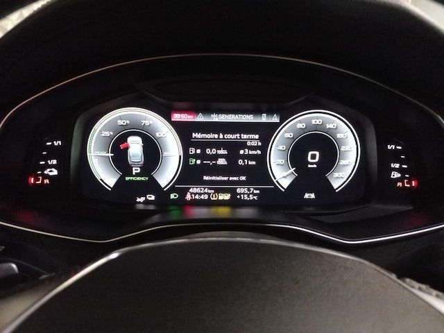 Audi A6 Avant TFSI E S Line 50 TFSI E Quattro 299 Ch S Tronic - 2022 - Joinsteer - #11