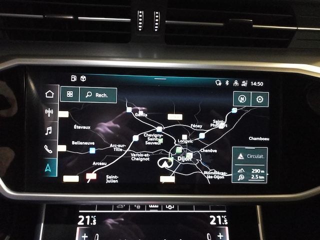Audi A6 Avant TFSI E S Line 50 TFSI E Quattro 299 Ch S Tronic - 2022 - Joinsteer - #13